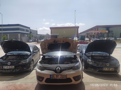 GAZİANTEP STERK OTO TAMİR & BAKIM SERVİSİ - Oto Servisi - Sahinbey