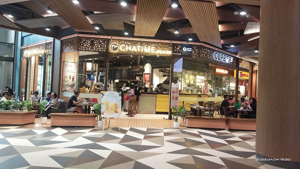 Living World Mall Denpasar fotoğraf 1