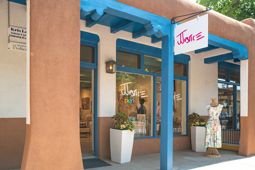 J Justice Necessities — tattoo studio near Santa Fe