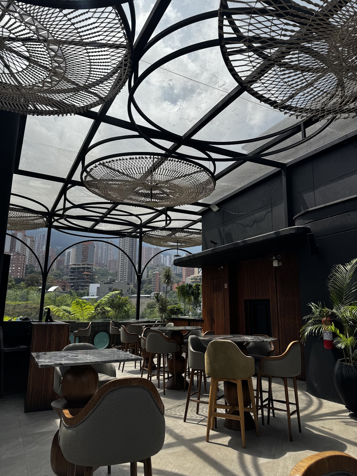 Ensō Restaurante in medellin