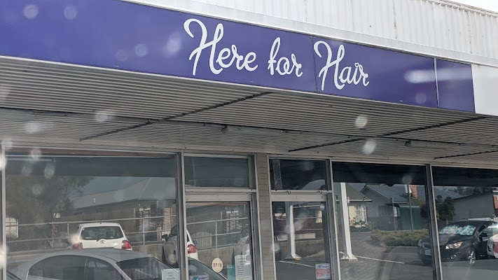 Here For Hair