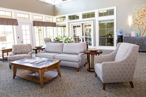 Photo by The Legacy at English Station