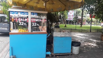 Balıkçı Murat Abi - Restoran