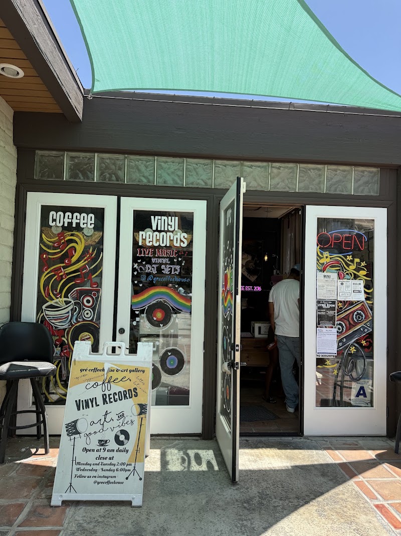 Gré Records & Coffee photo 1