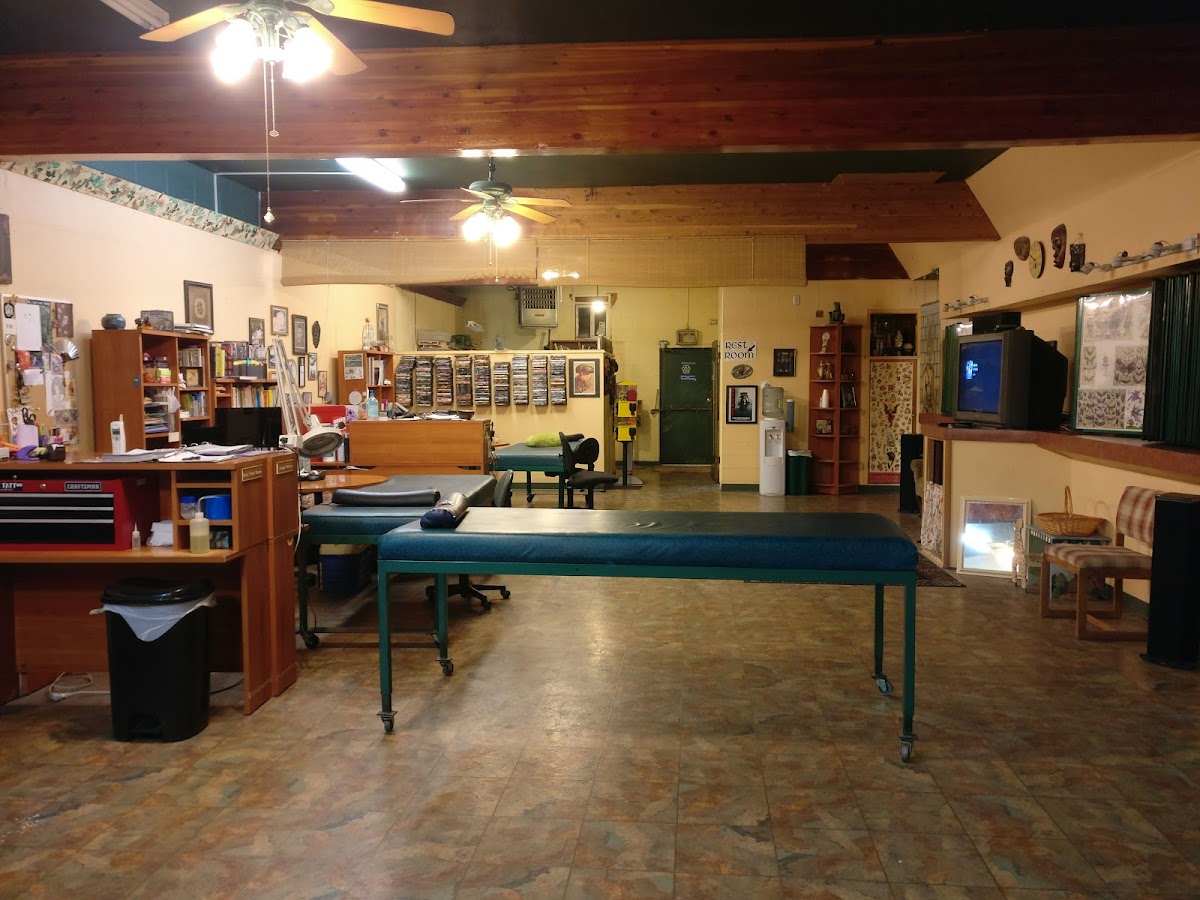 Lady Luck Tattoo — tattoo studio near Spokane Valley