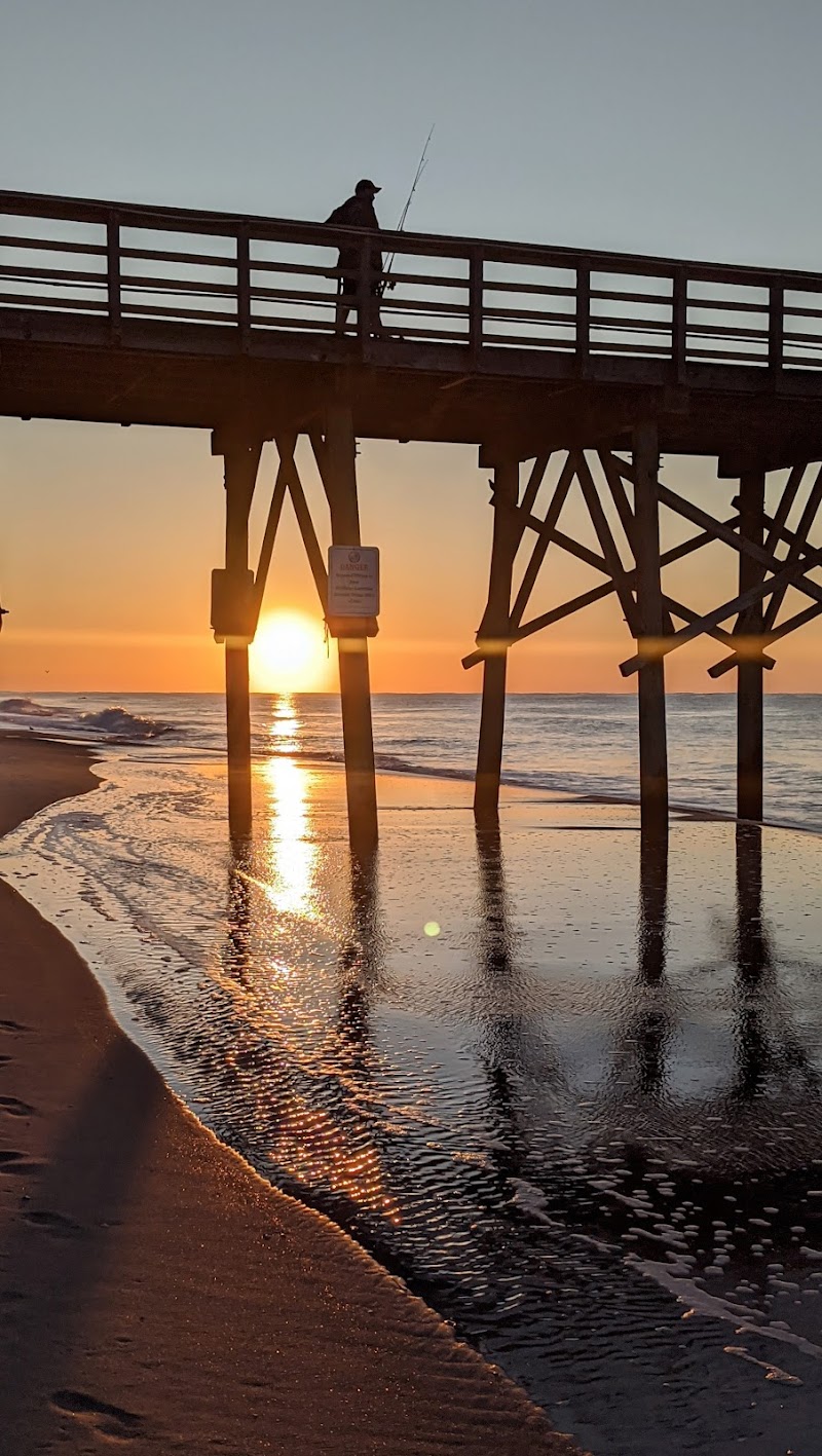 Surf City Ocean Pier, Inc.