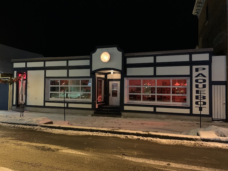 Paquebot Gaspé photo 1