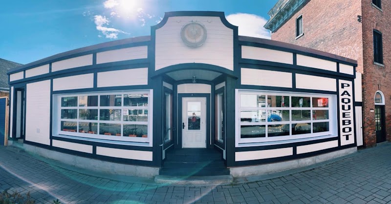 Paquebot Gaspé photo 3