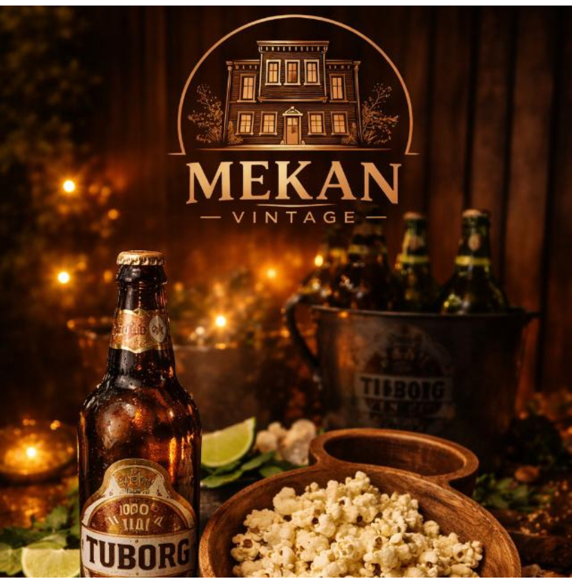 Mekan vintage mekanı