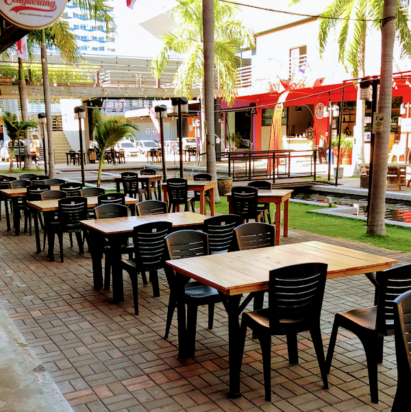 Cengkerang Seafood Jumble