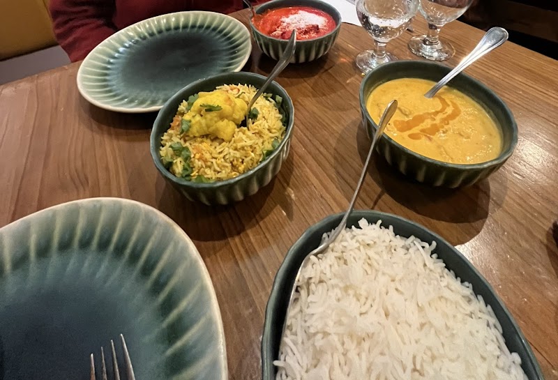 Gram Bangla Restaurant { গ্রাম বাংলা } photo 3