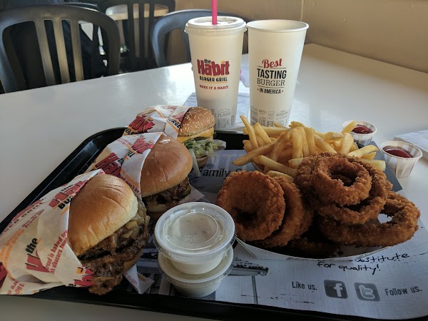Photo of Habit Burger & Grill
