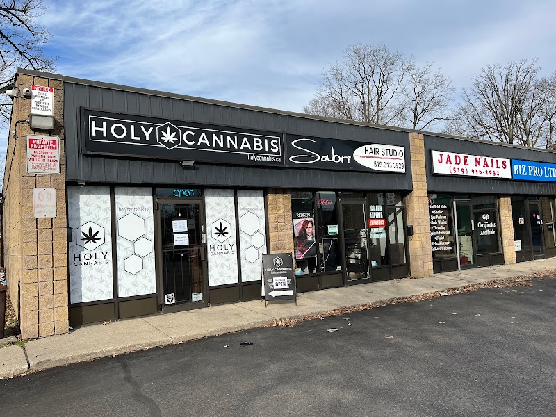Holy Cannabis