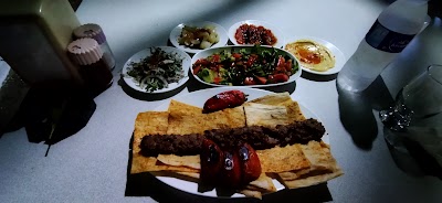 İkram Kebap Salonu - Restoran