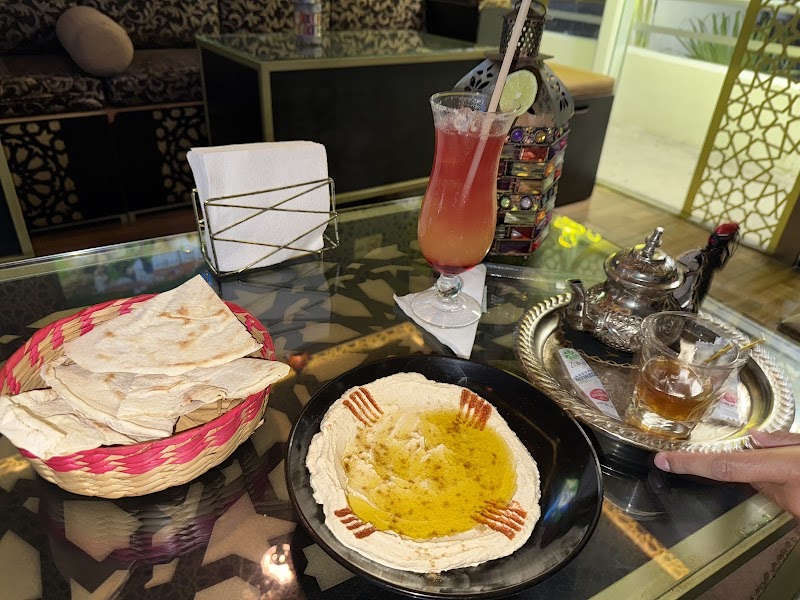 Marrakesh Restaurant & Hookah Lounge photo 4