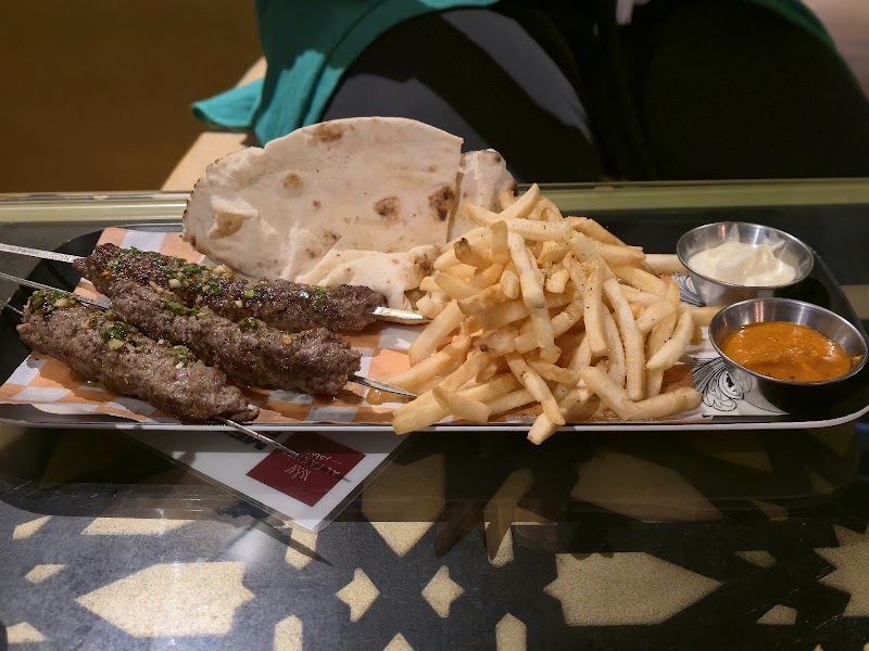 Marrakesh Restaurant & Hookah Lounge photo 6