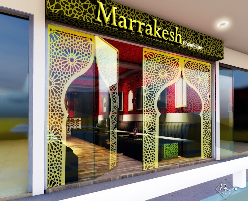 Marrakesh Restaurant & Hookah Lounge photo 1