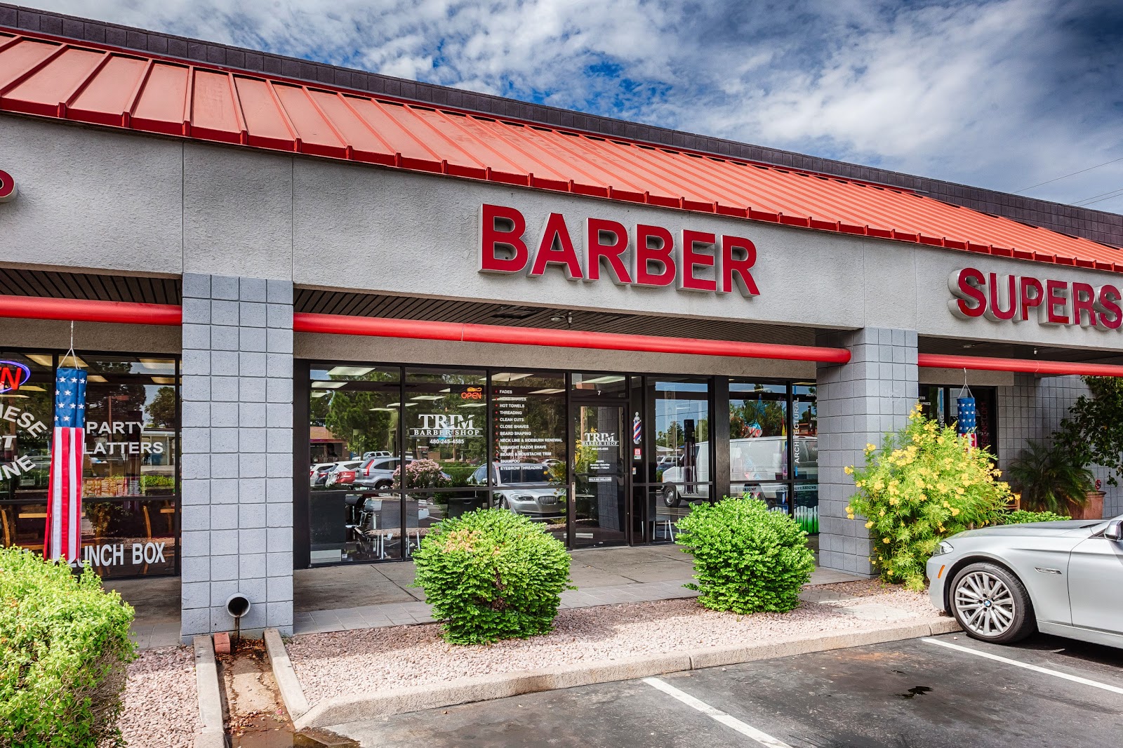Trim Barber Shop photo 2
