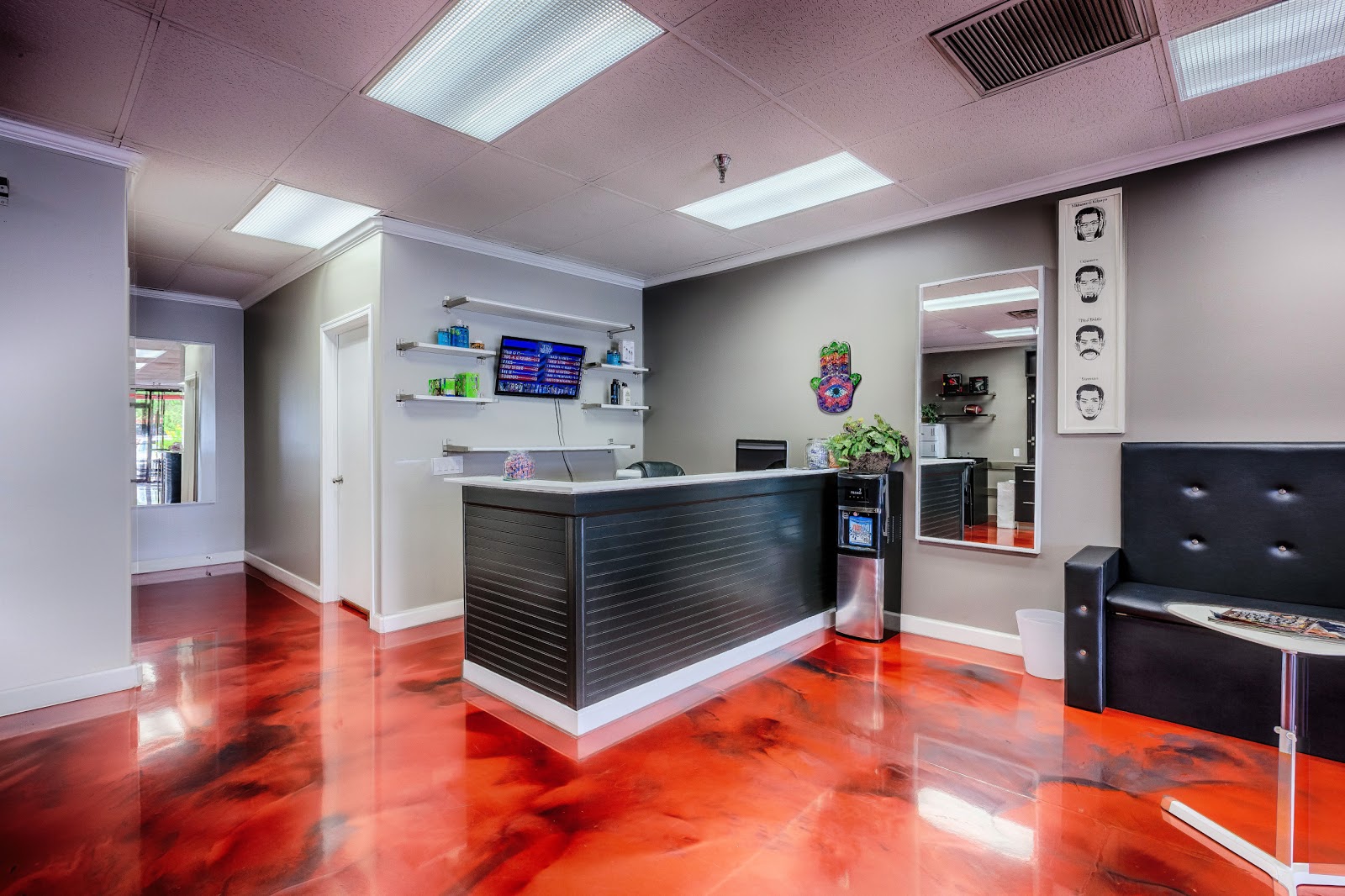 Trim Barber Shop photo 1