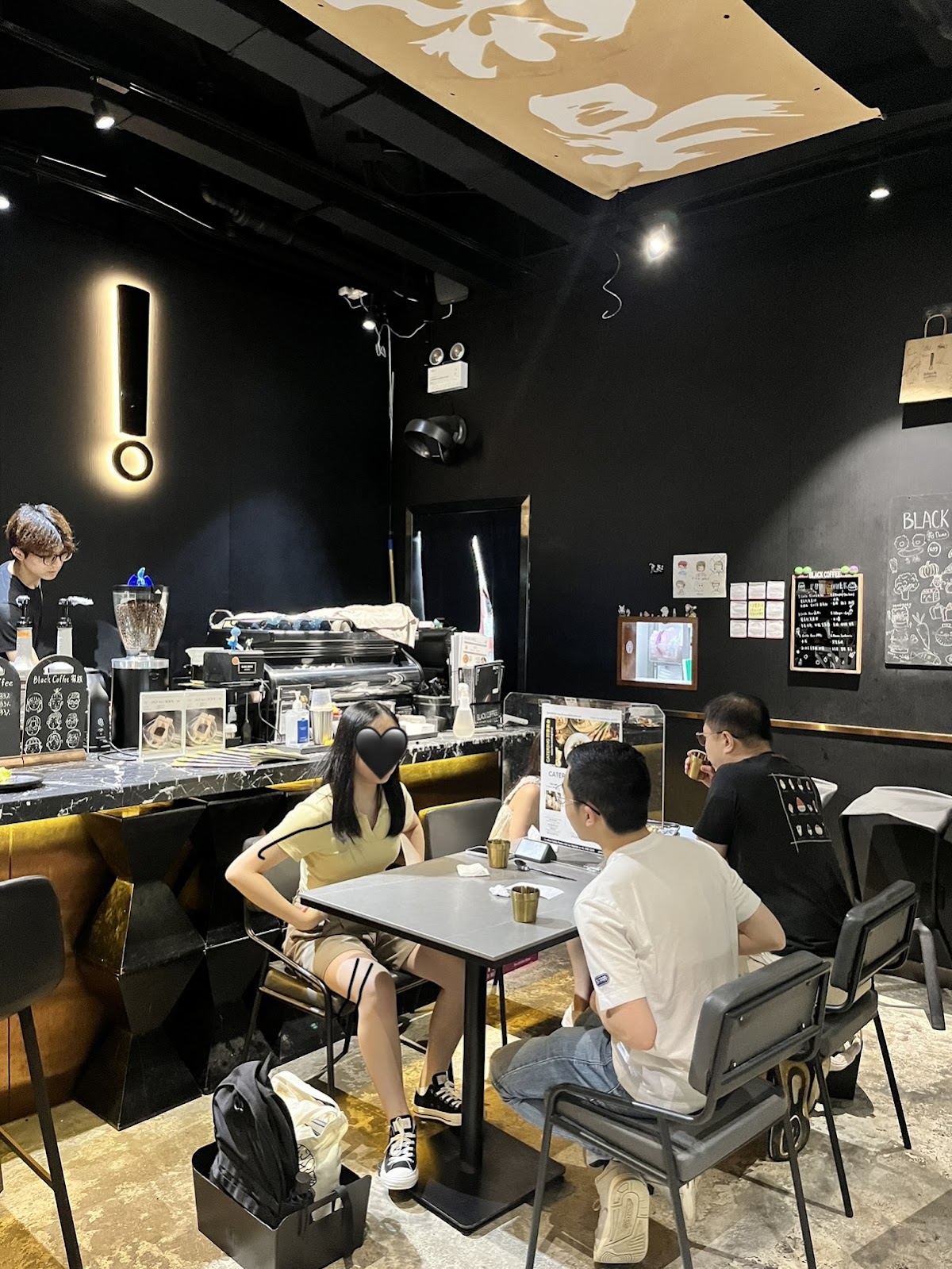 Black Coffee photo 4