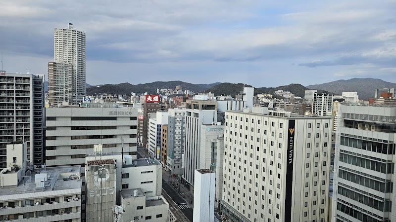 カンデオホテルズ広島八丁堀