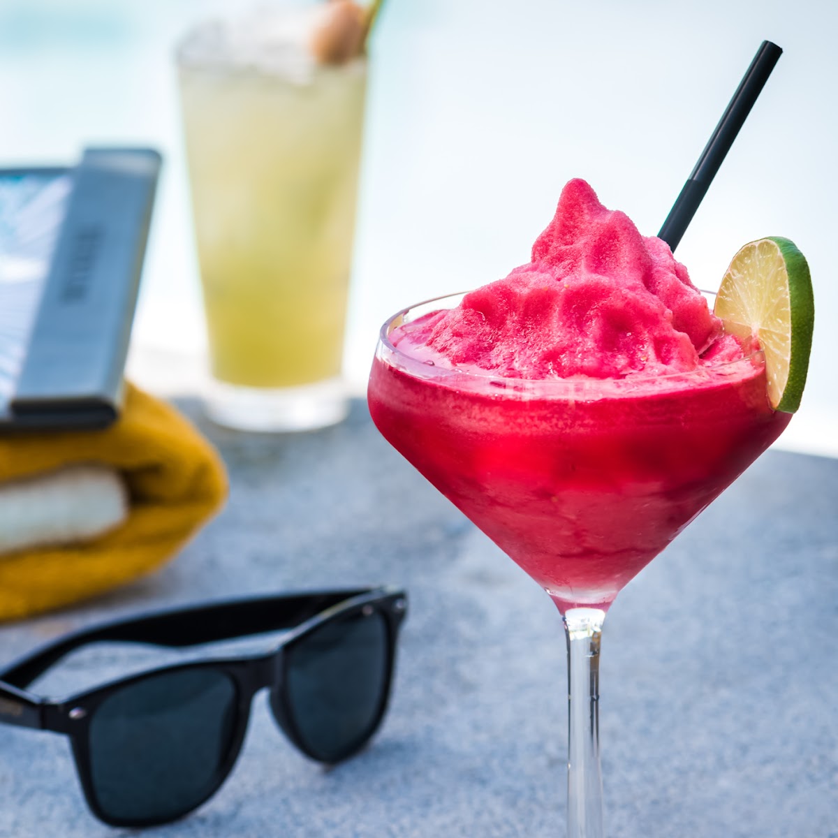 The Social Pool | Pool Party in Dubai | FIVE Palm Jumeirah 2