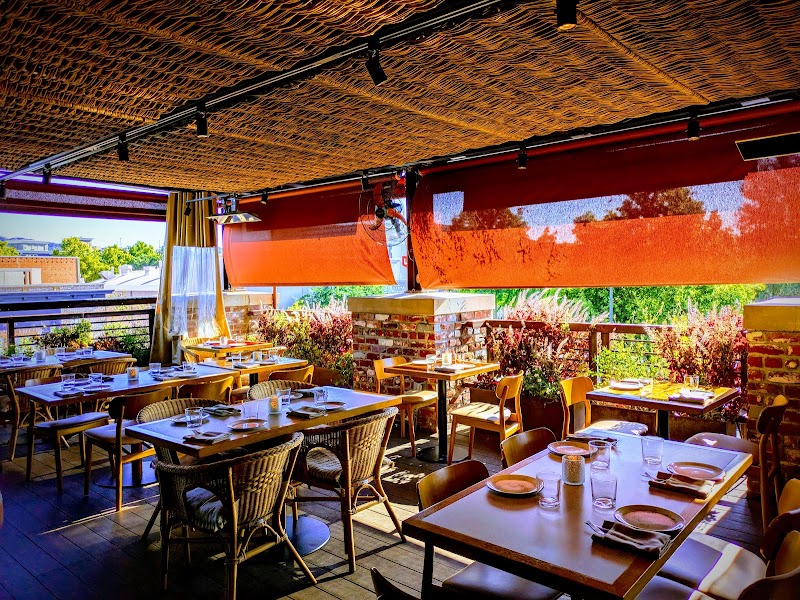 Rooftop Restaurant & Bar