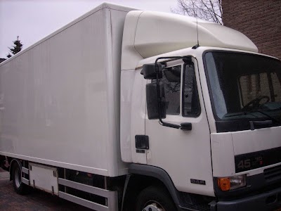 Foto van Euro-verhuizingen