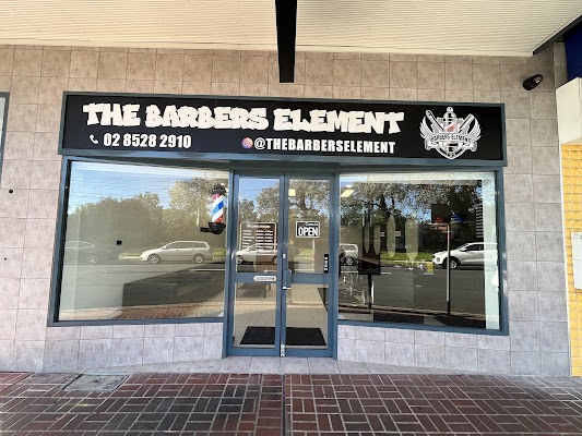 TheBarbersElement photo 3
