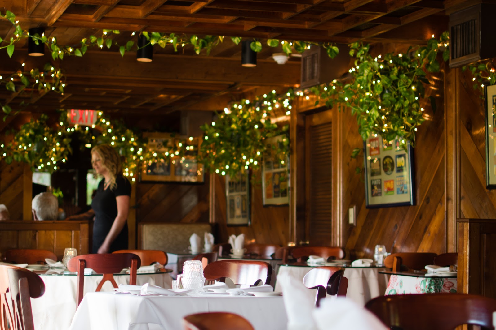 Euphemia Haye Restaurant & The Haye Loft
