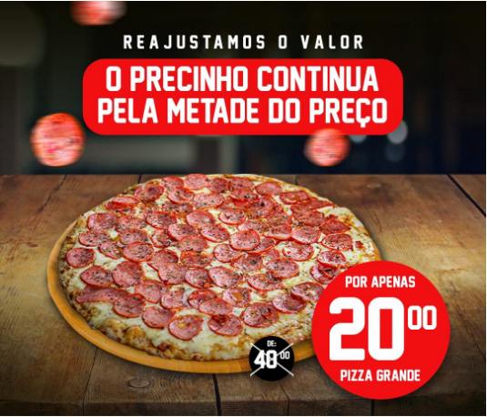 Foto de Pizza Para Você Tatuquara
