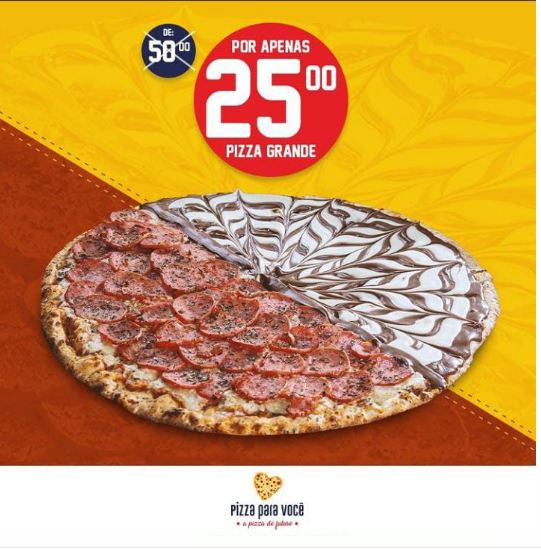 Foto de Pizza Para Você Tatuquara