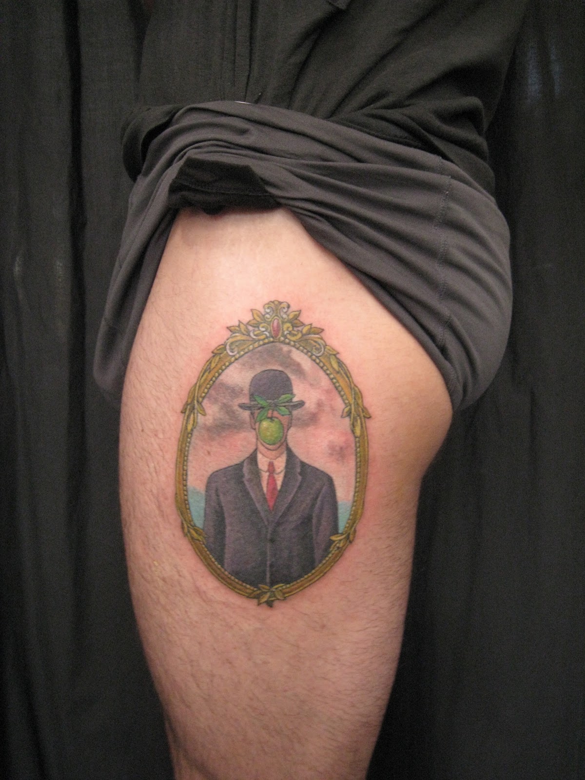 Ink Ink Tattoo tattoo work — photo 3