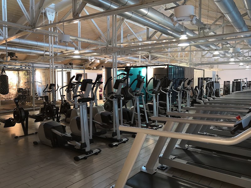 Palestra McFIT Verona Centro