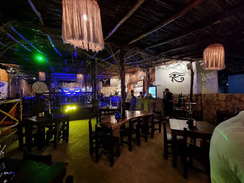 Horus Tulum - Hookah & bar fotoğraf 1