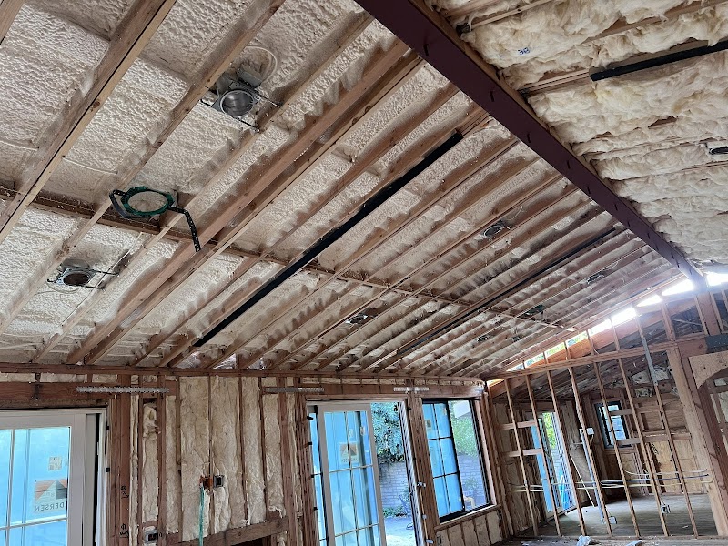 Hunter's Insulation - General Contractor in Los Angeles