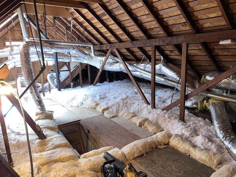 Hunter's Insulation - General Contractor in Los Angeles