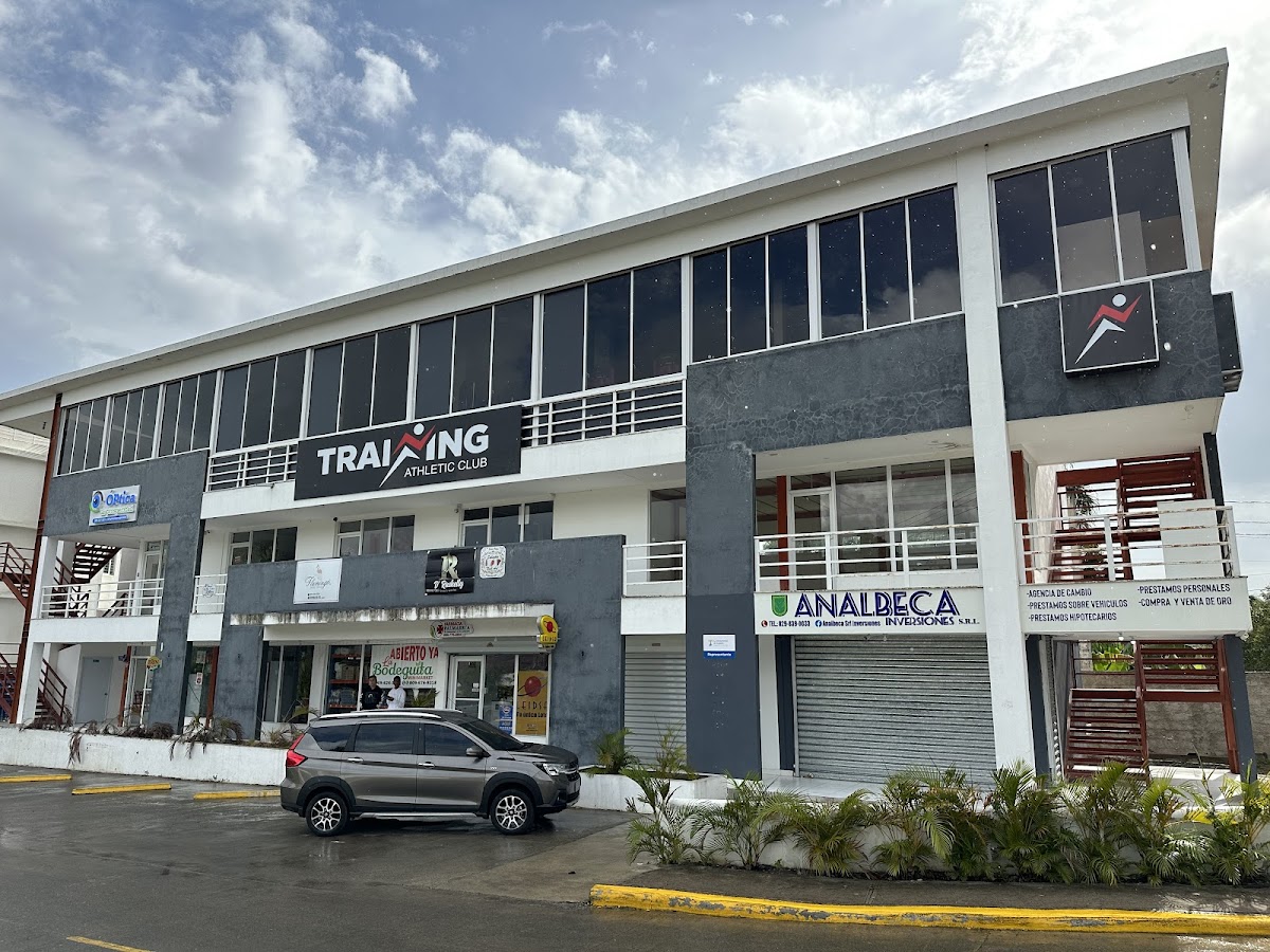 Training Athletic Club Licey Al Medio - Imagen 2