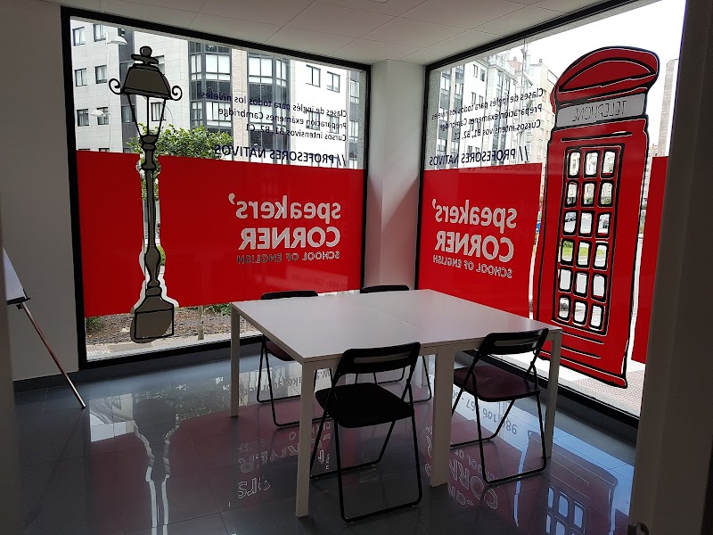 Speakers' Corner School of English photo 2