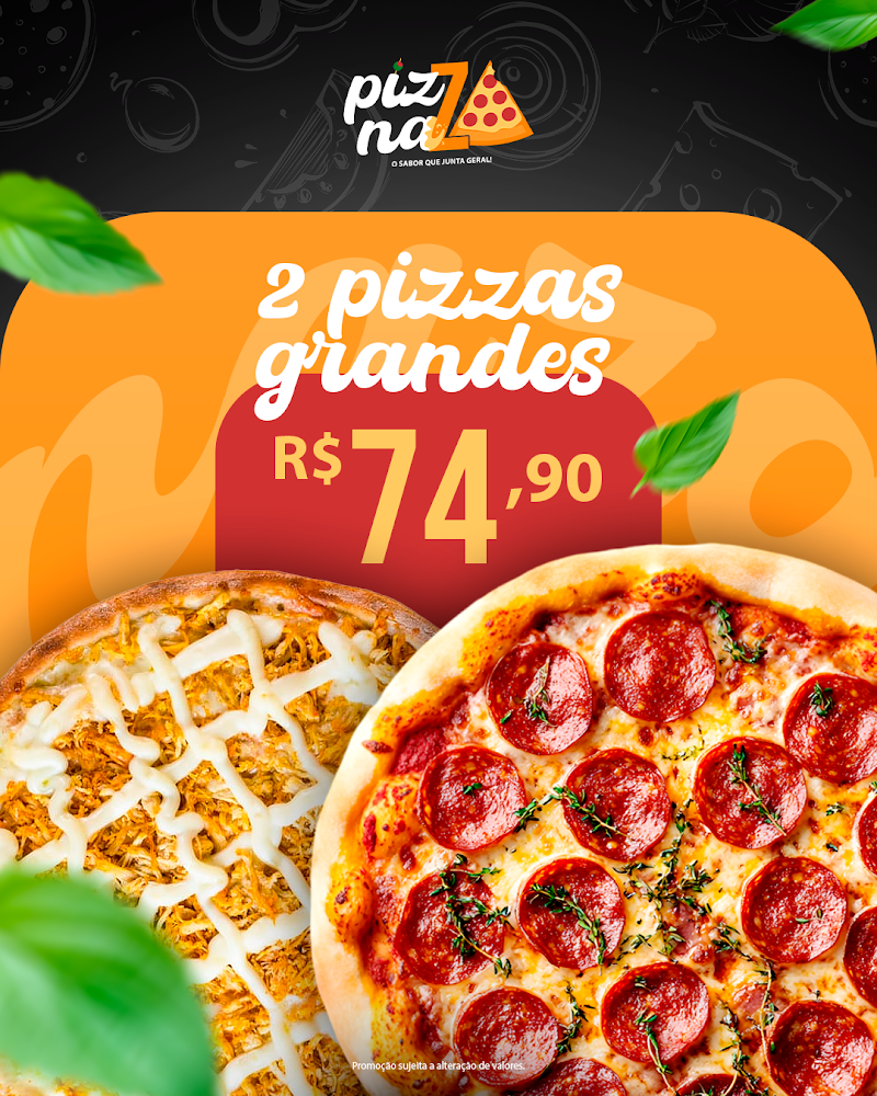 Foto de Naza Pizza