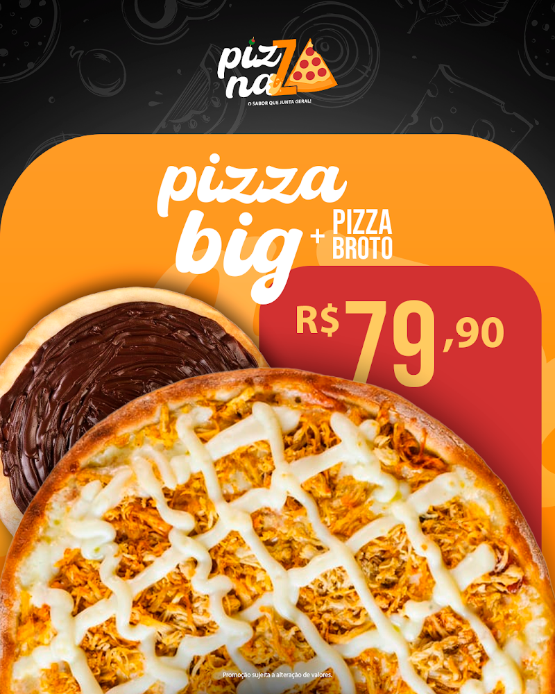 Foto de Naza Pizza