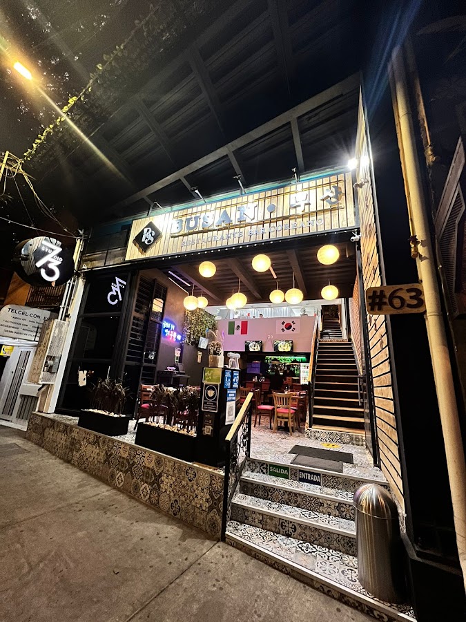 Busan Restaurante