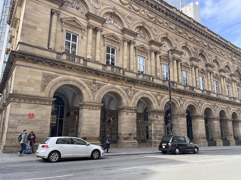 Free Trade Hall