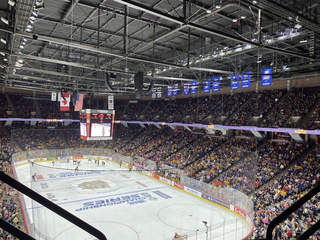 TD Coliseum