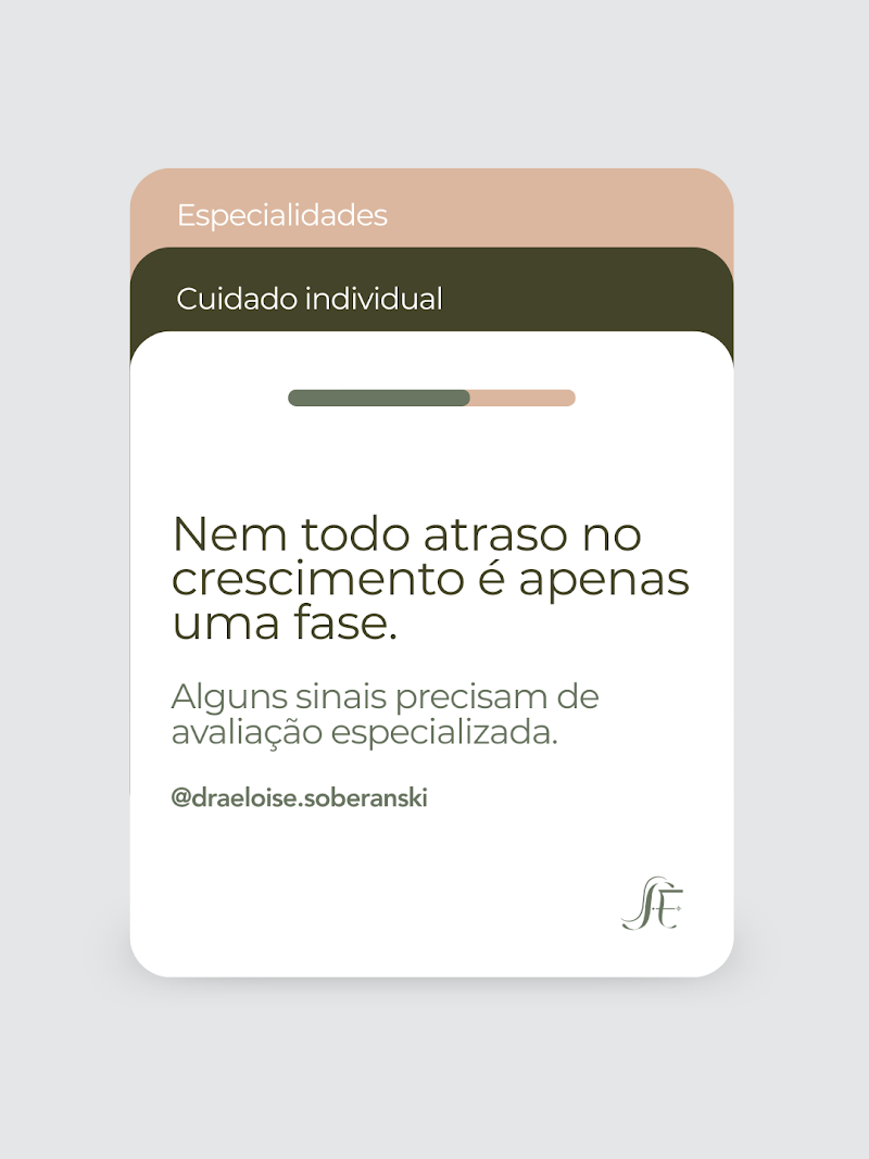Foto de Dra. Eloise Akemi Soberanski – Endocrinologista Pediátrica