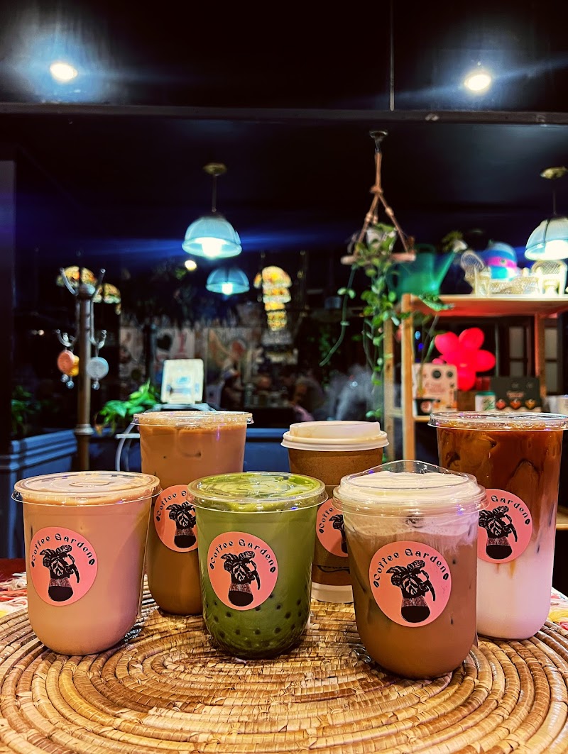 The Coffee Garden photo 4