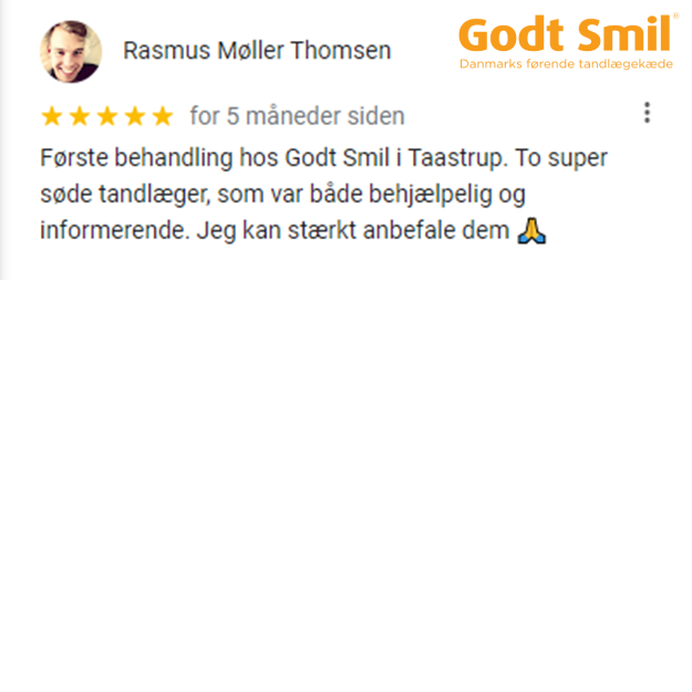 Godt Smil Tandlægerne Taastrup - billede 7