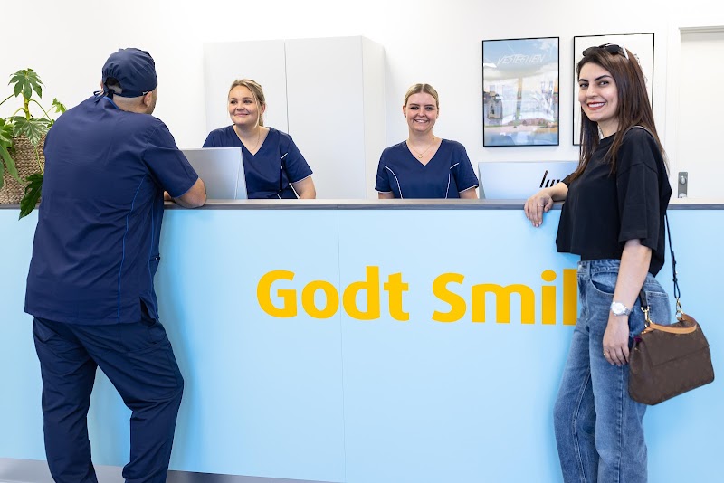 Godt Smil Tandlægerne Taastrup - billede 8