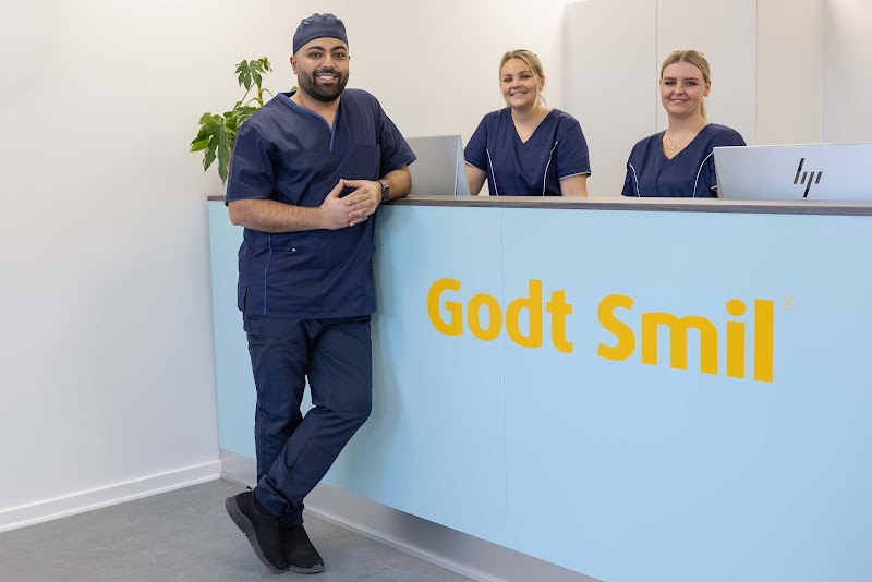 Godt Smil Tandlægerne Taastrup - billede 6