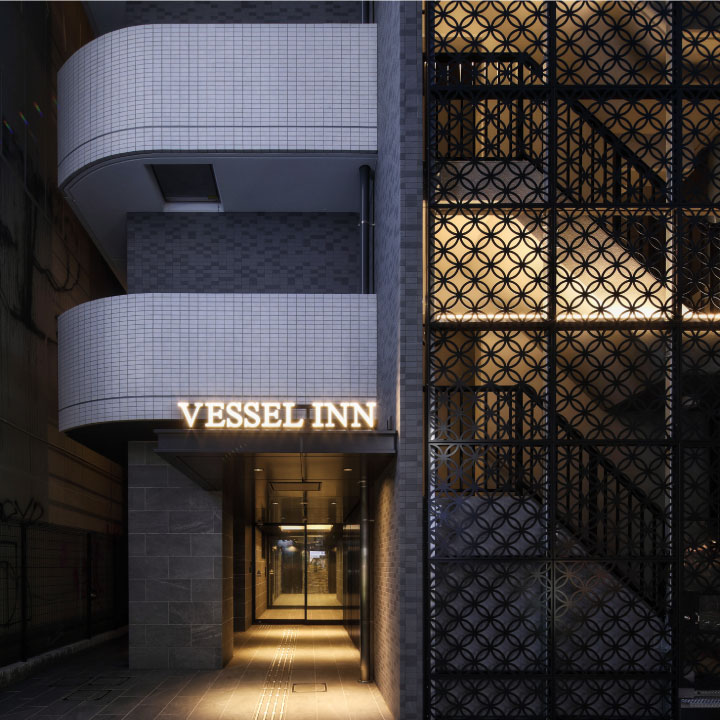 Vessel Inn Namba